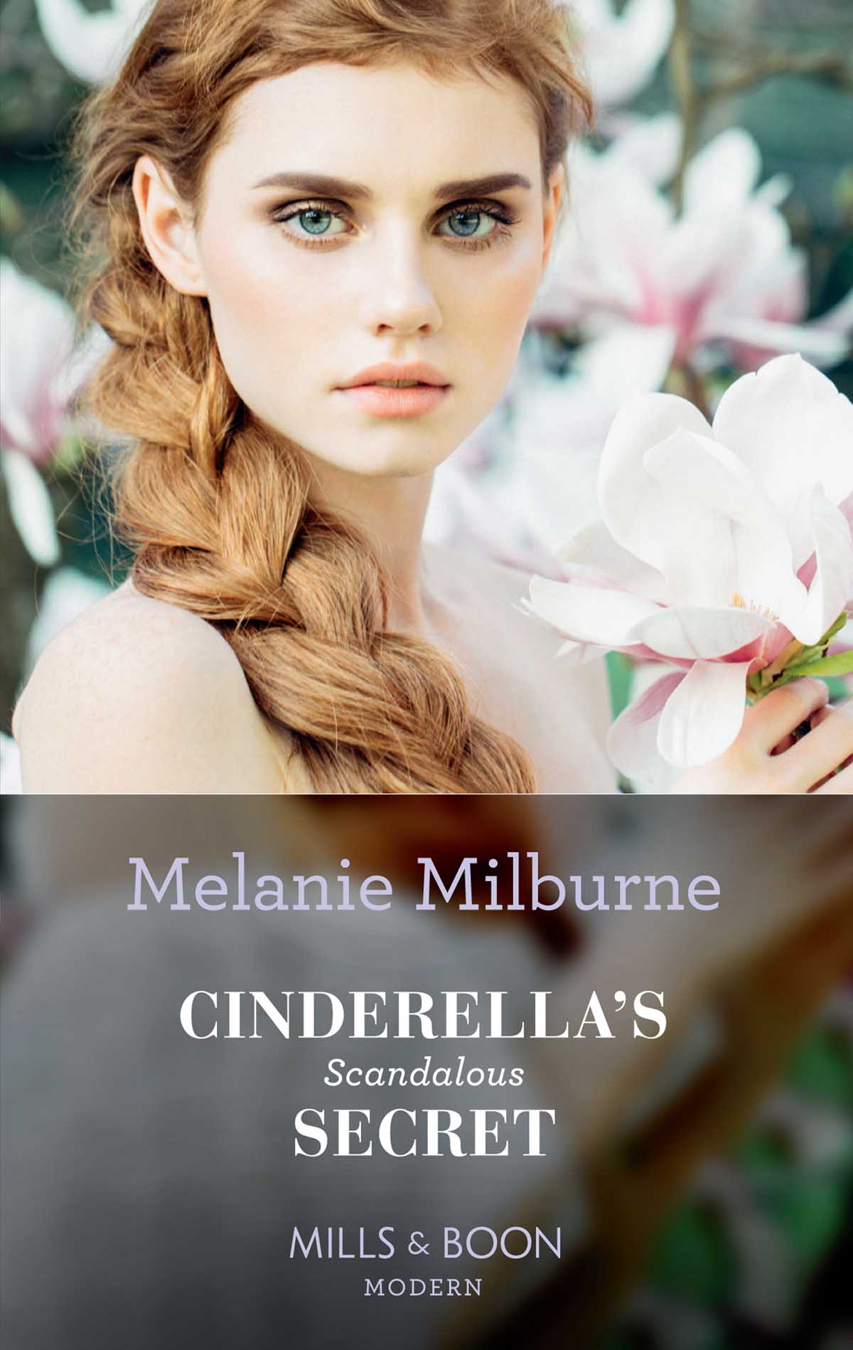 Обложка книги «Cinderella's Scandalous Secret»