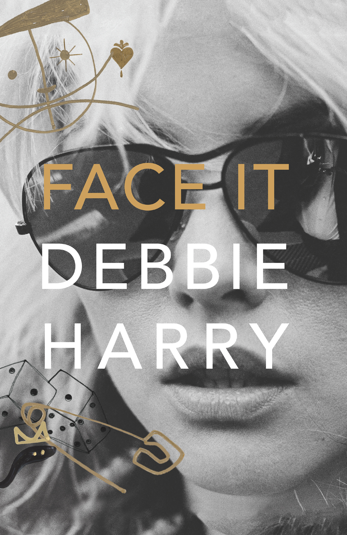 Обложка книги «Face It: A Memoir»