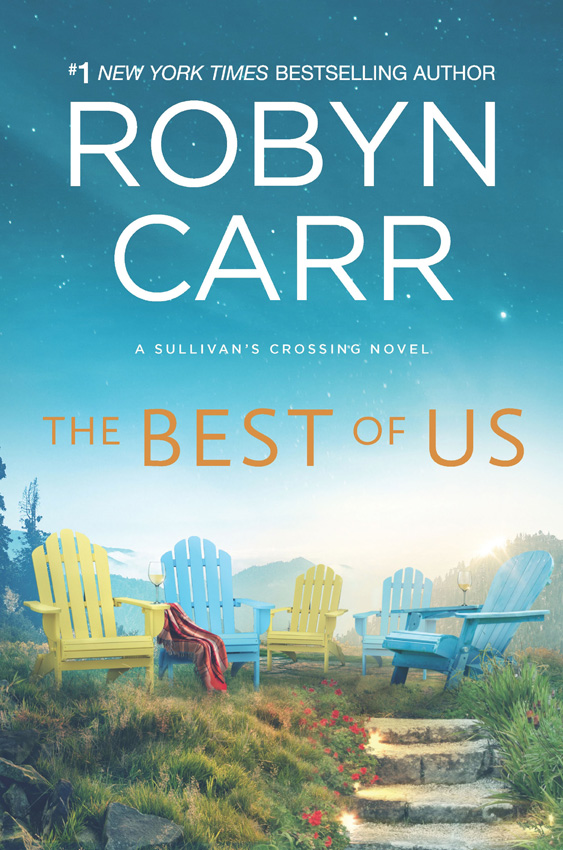 Обложка книги «The Best Of Us»