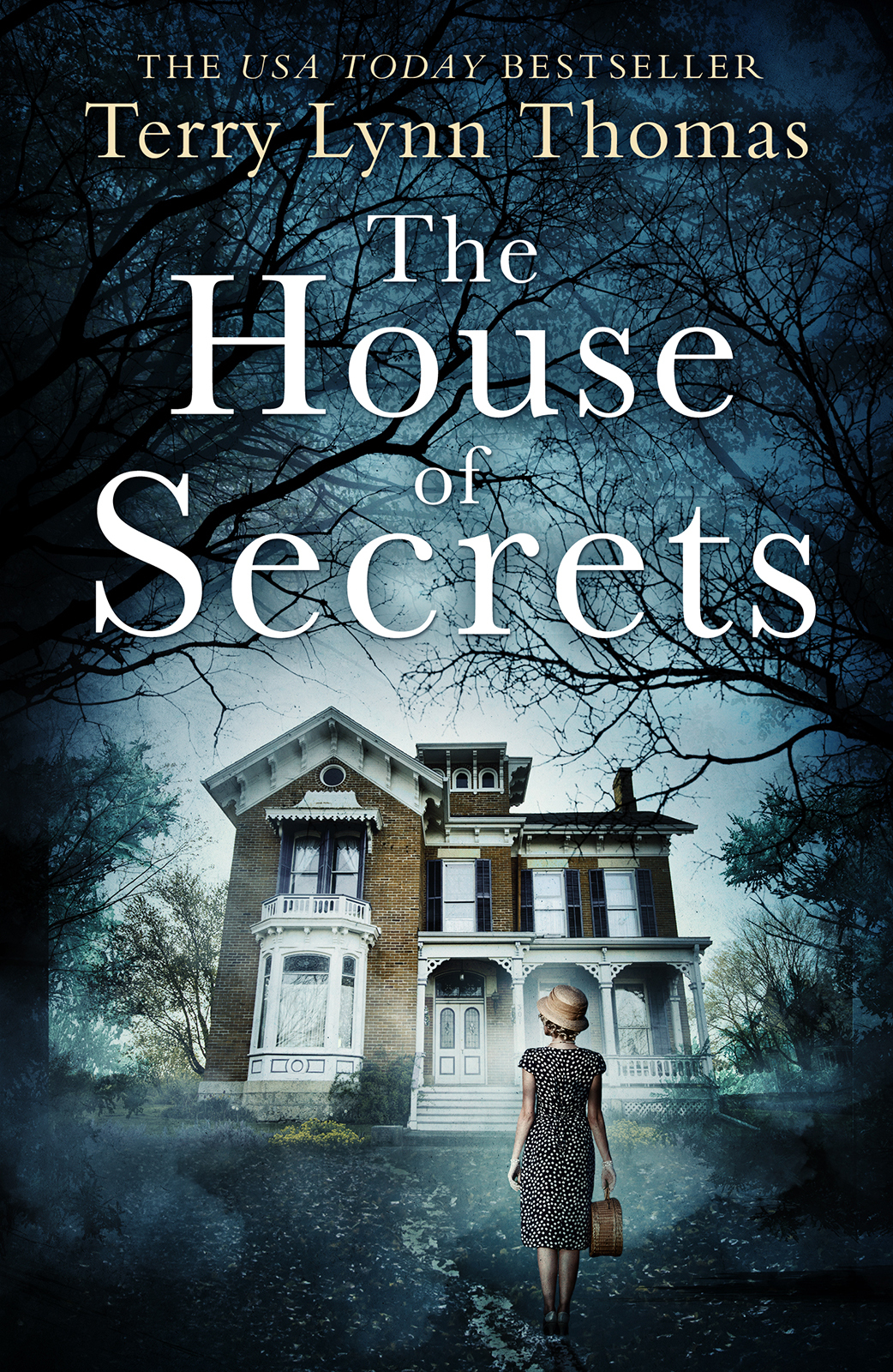 Обложка книги «The House of Secrets»