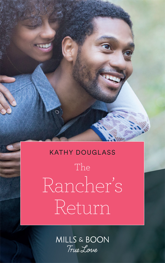 Обложка книги «The Rancher's Return»
