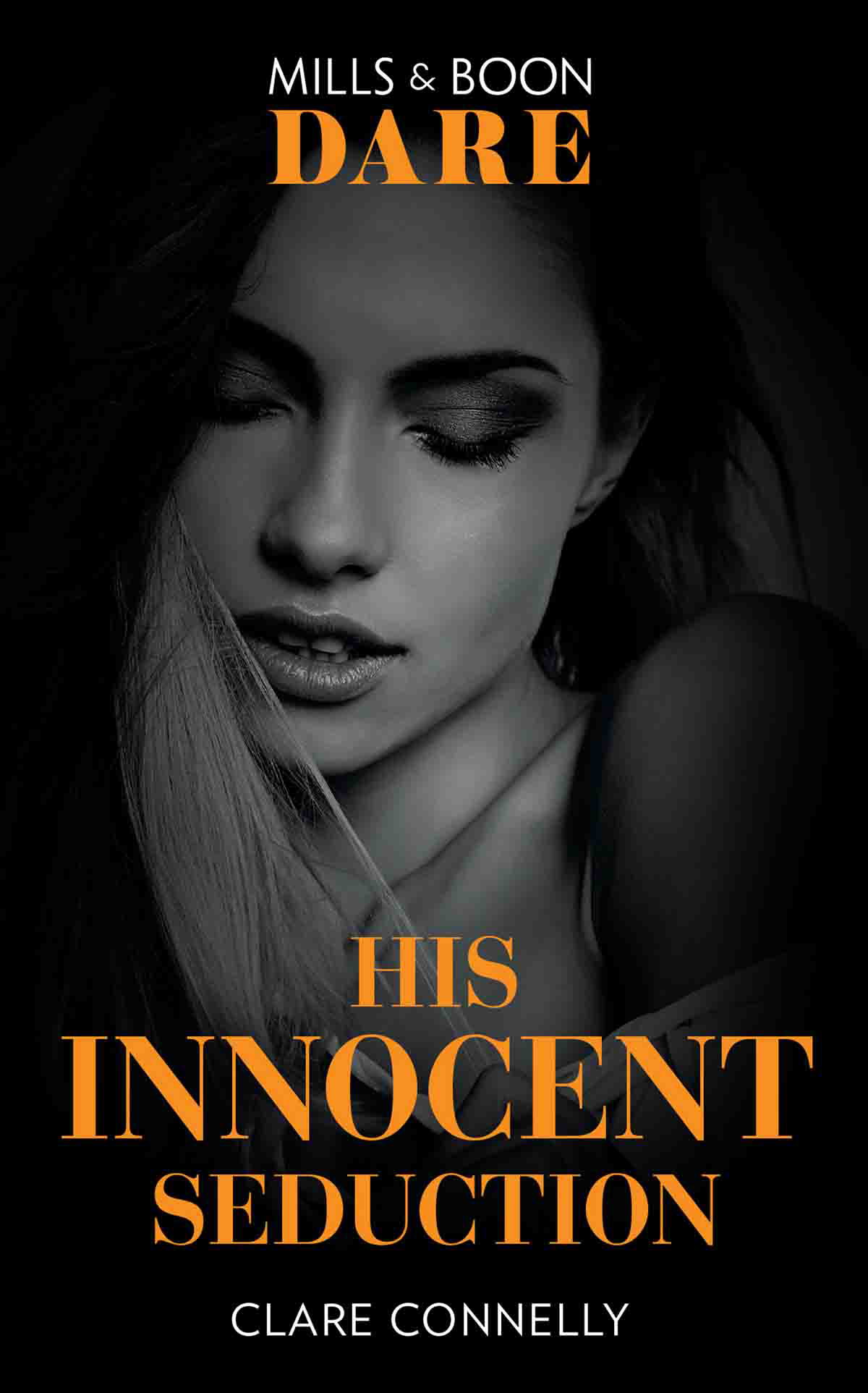Обложка книги «His Innocent Seduction»