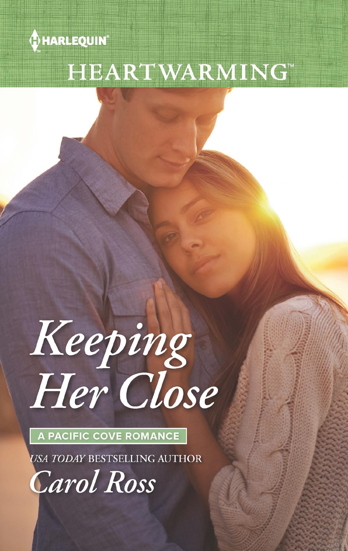 Обложка книги «Keeping Her Close»