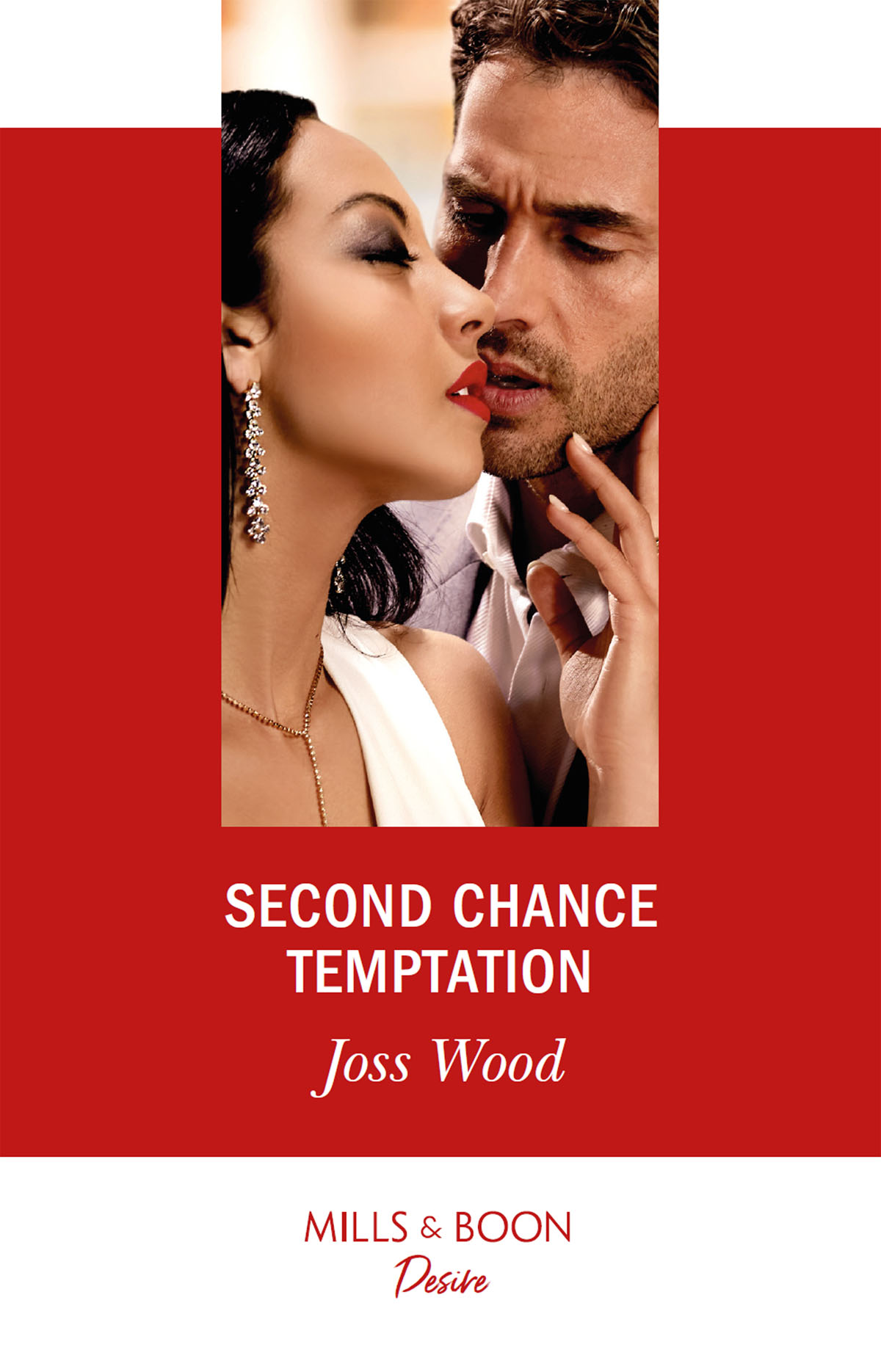 Обложка книги «Second Chance Temptation»