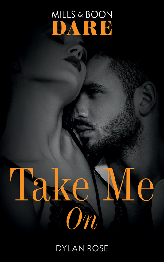 Обложка книги «Take Me On»