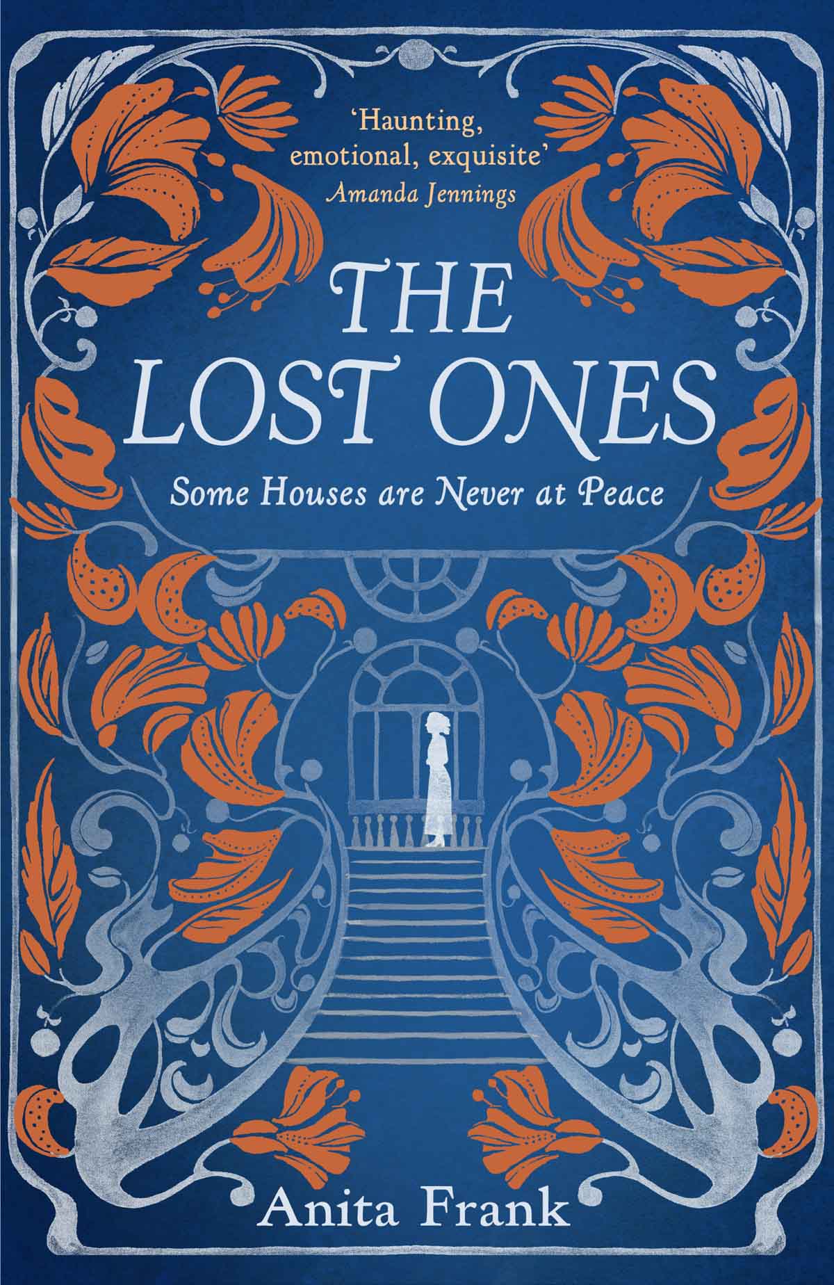 Обложка книги «The Lost Ones»