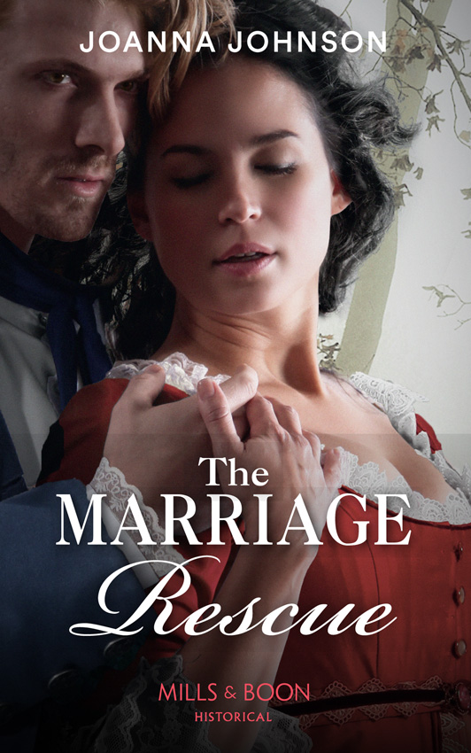 Обложка книги «The Marriage Rescue»