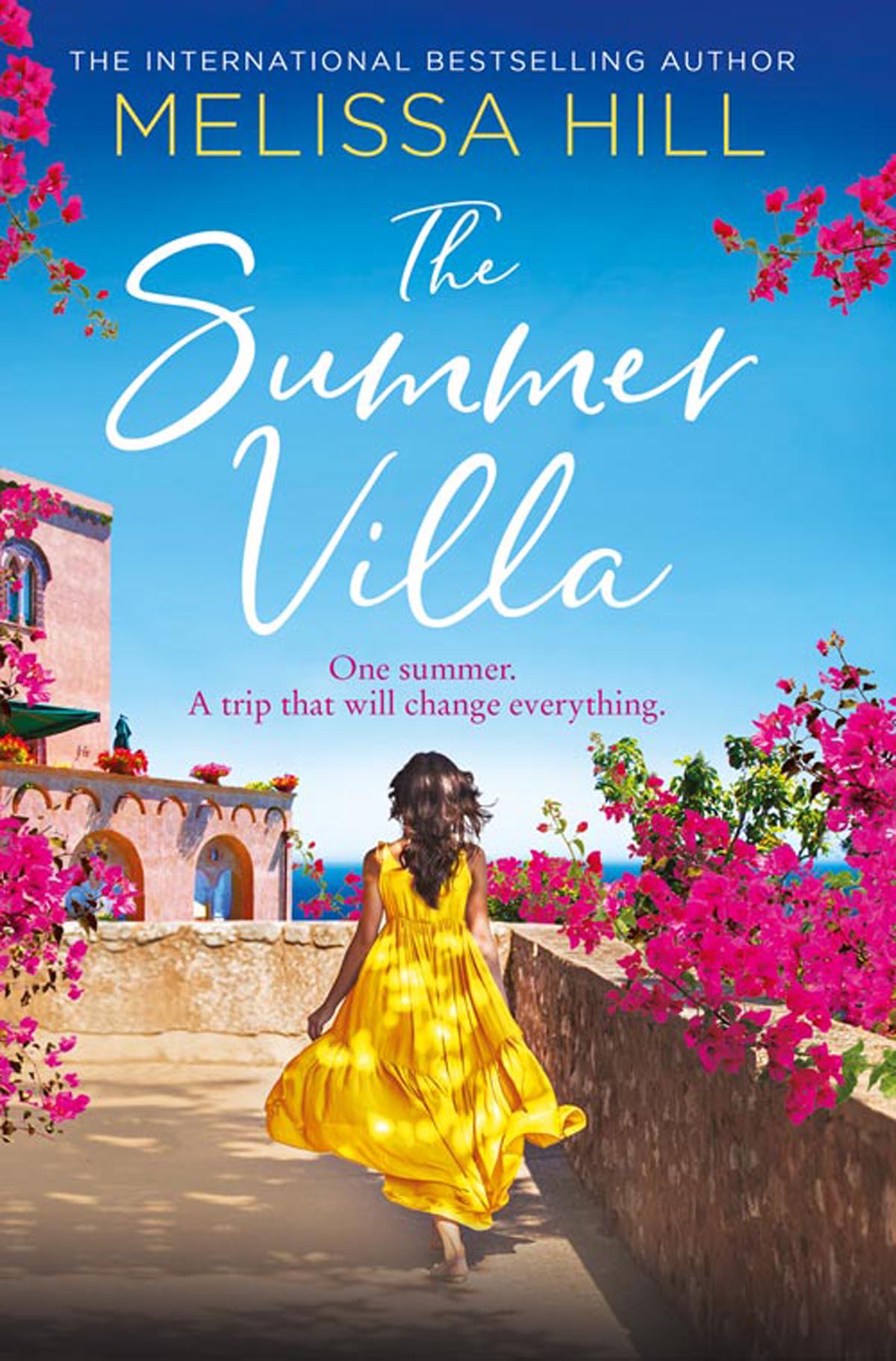 Обложка книги «The Summer Villa»