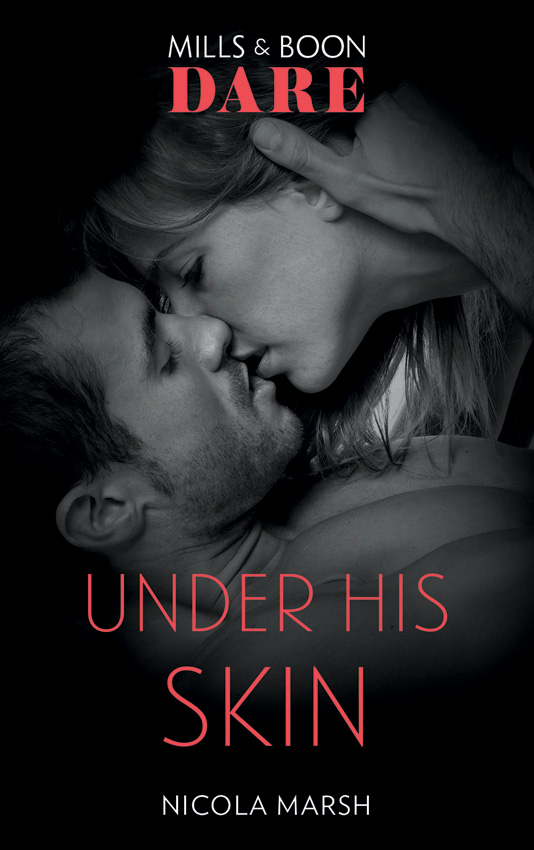 Обложка книги «Under His Skin»
