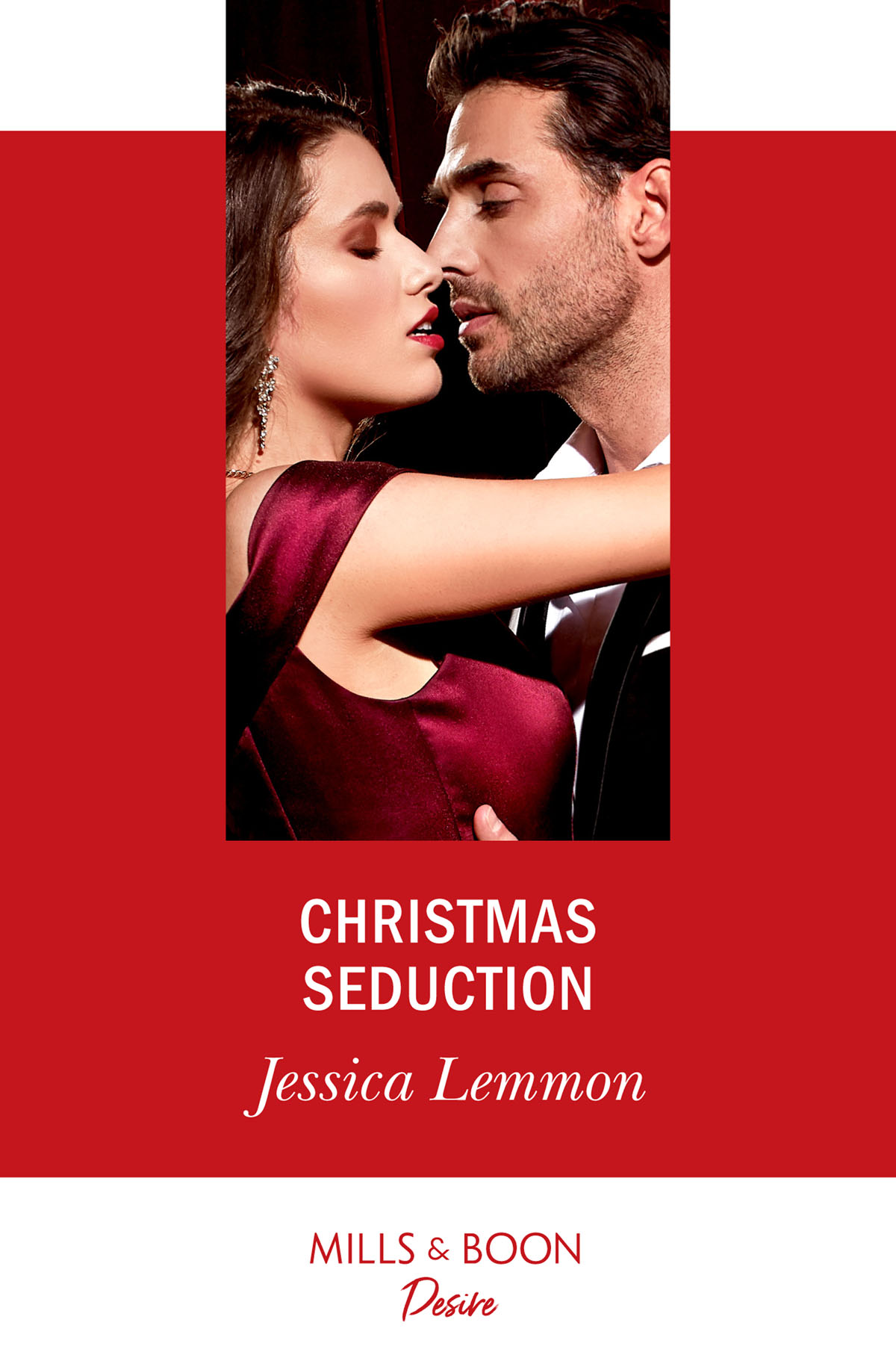 Обложка книги «Christmas Seduction»