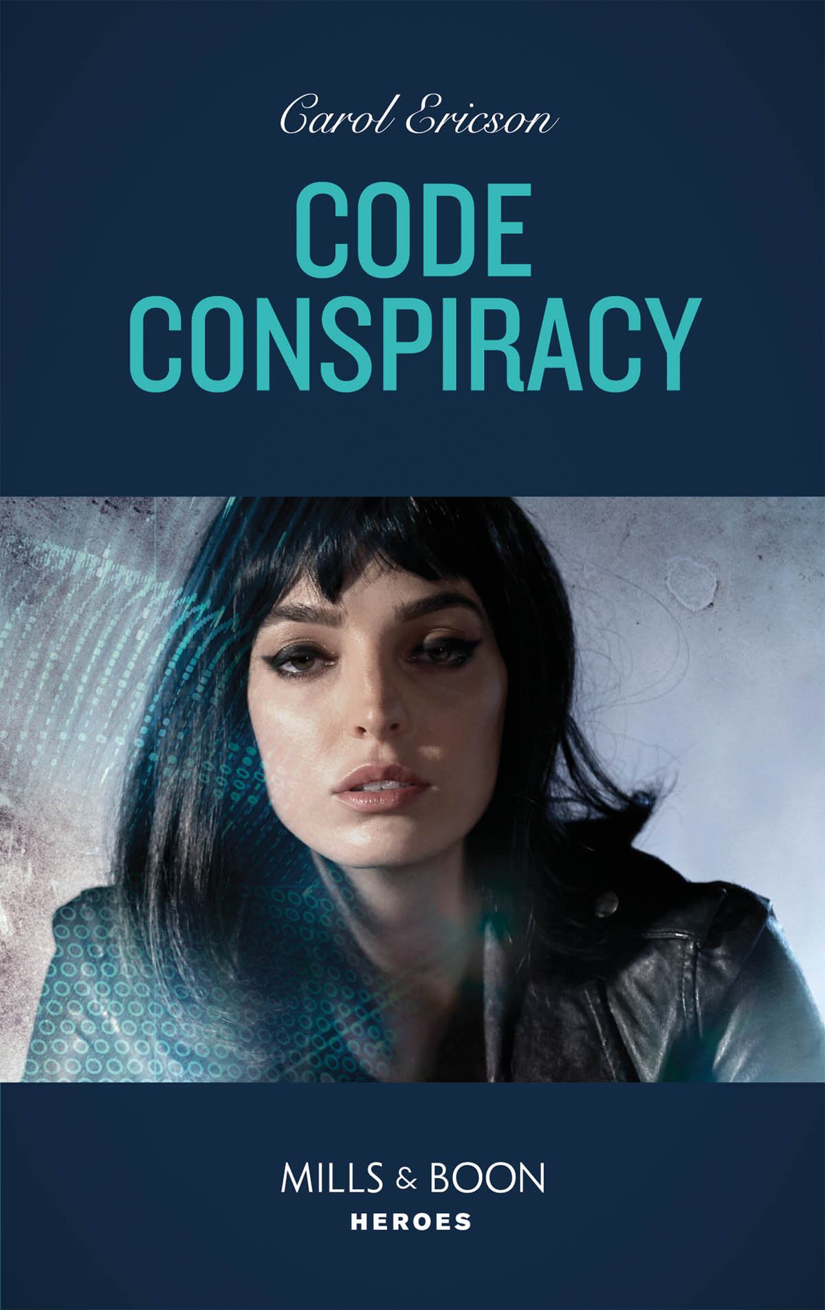 Обложка книги «Code Conspiracy»