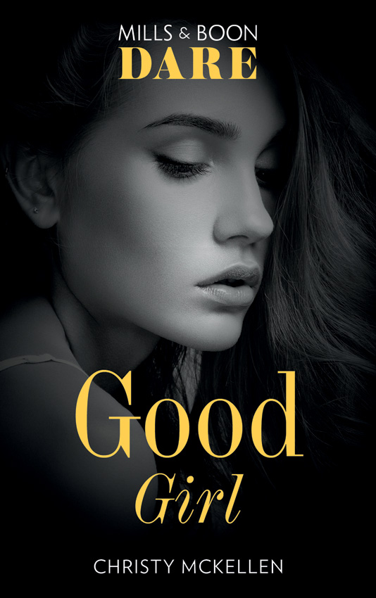 Обложка книги «Good Girl»