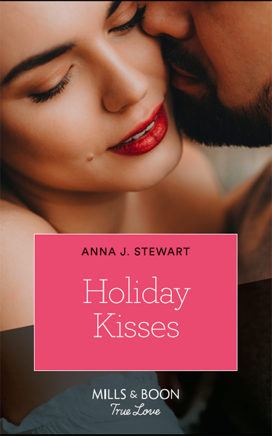 Обложка книги «Holiday Kisses»