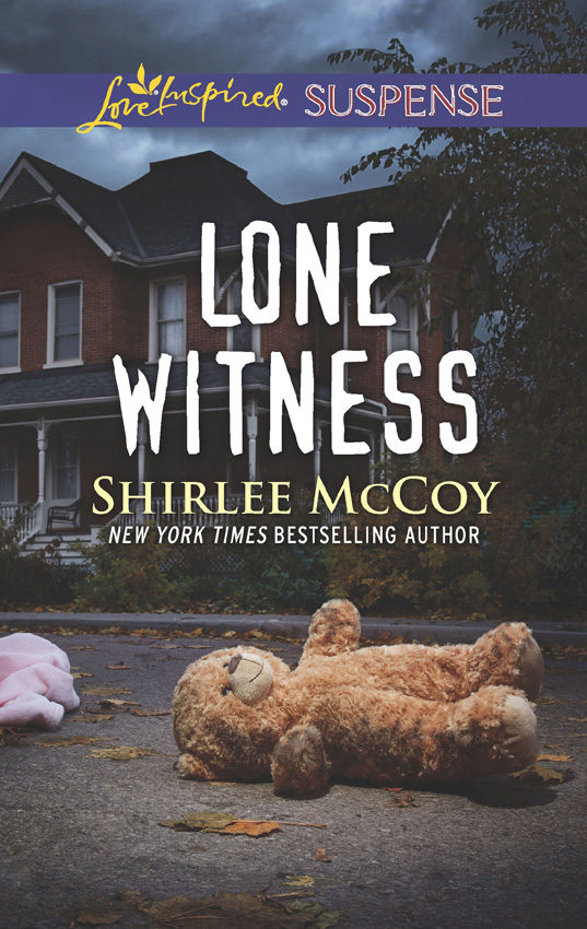 Обложка книги «Lone Witness»