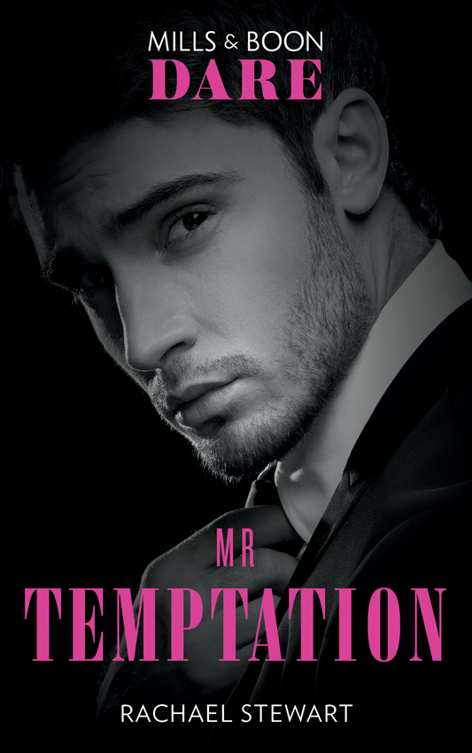 Обложка книги «Mr. Temptation»