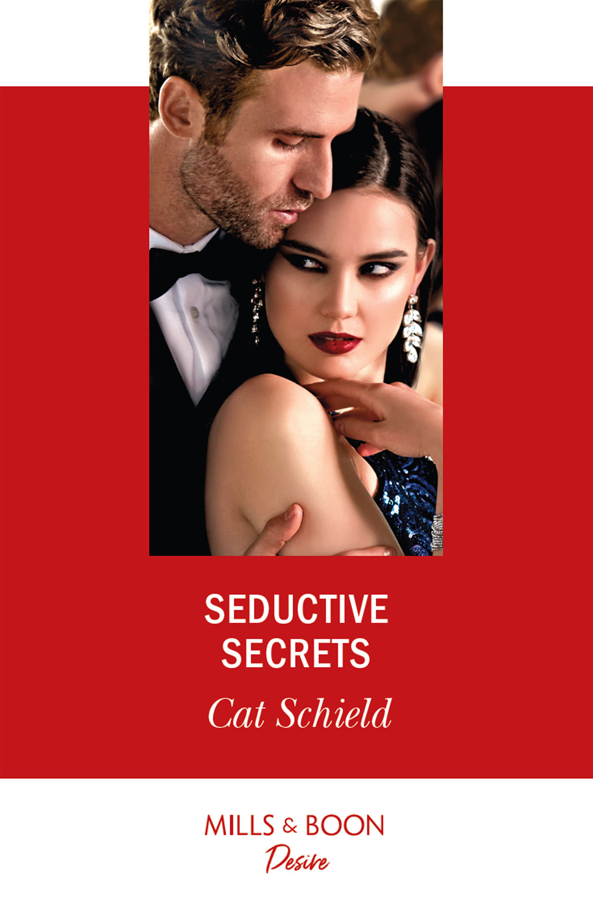 Обложка книги «Seductive Secrets»
