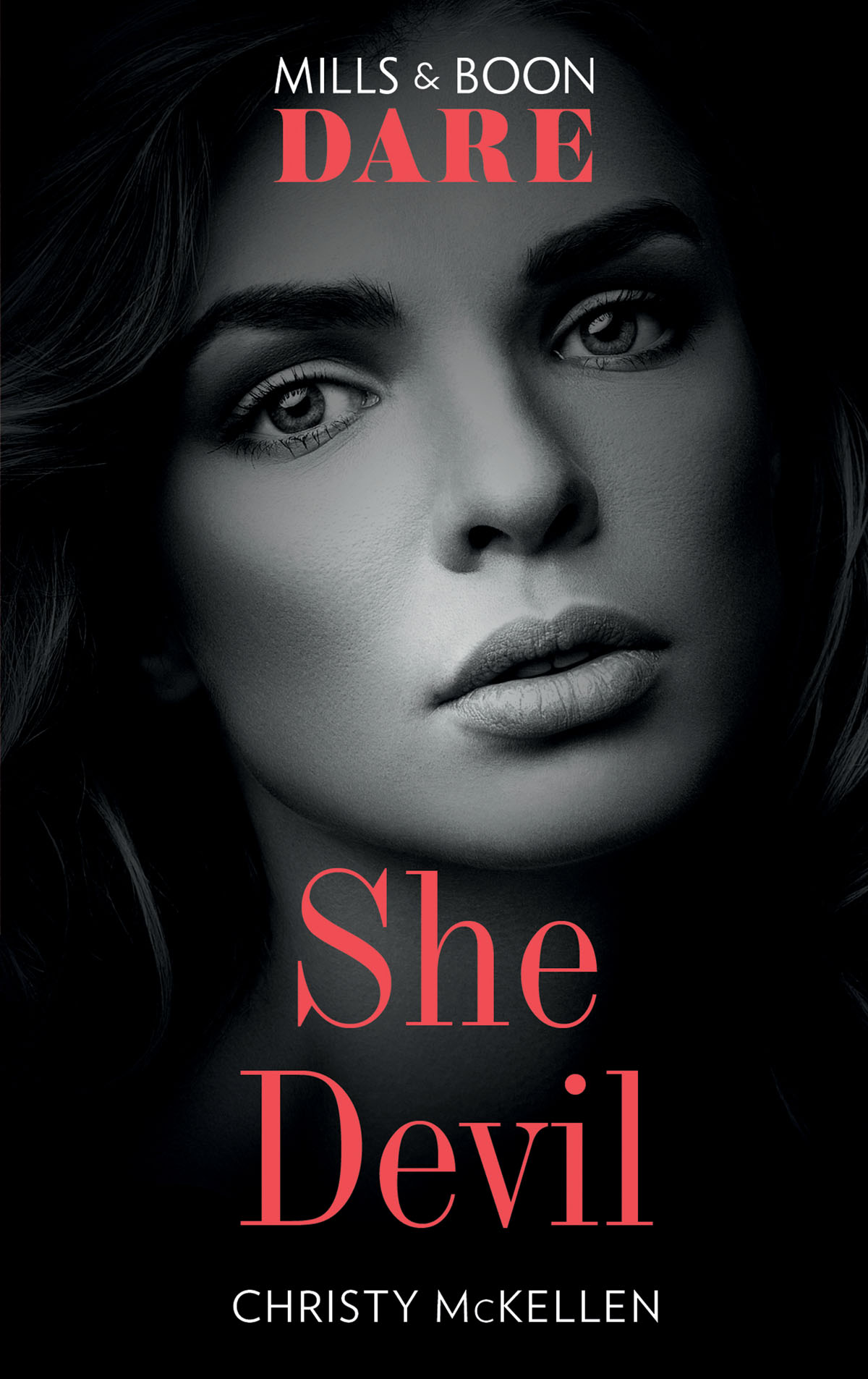 Обложка книги «She Devil»