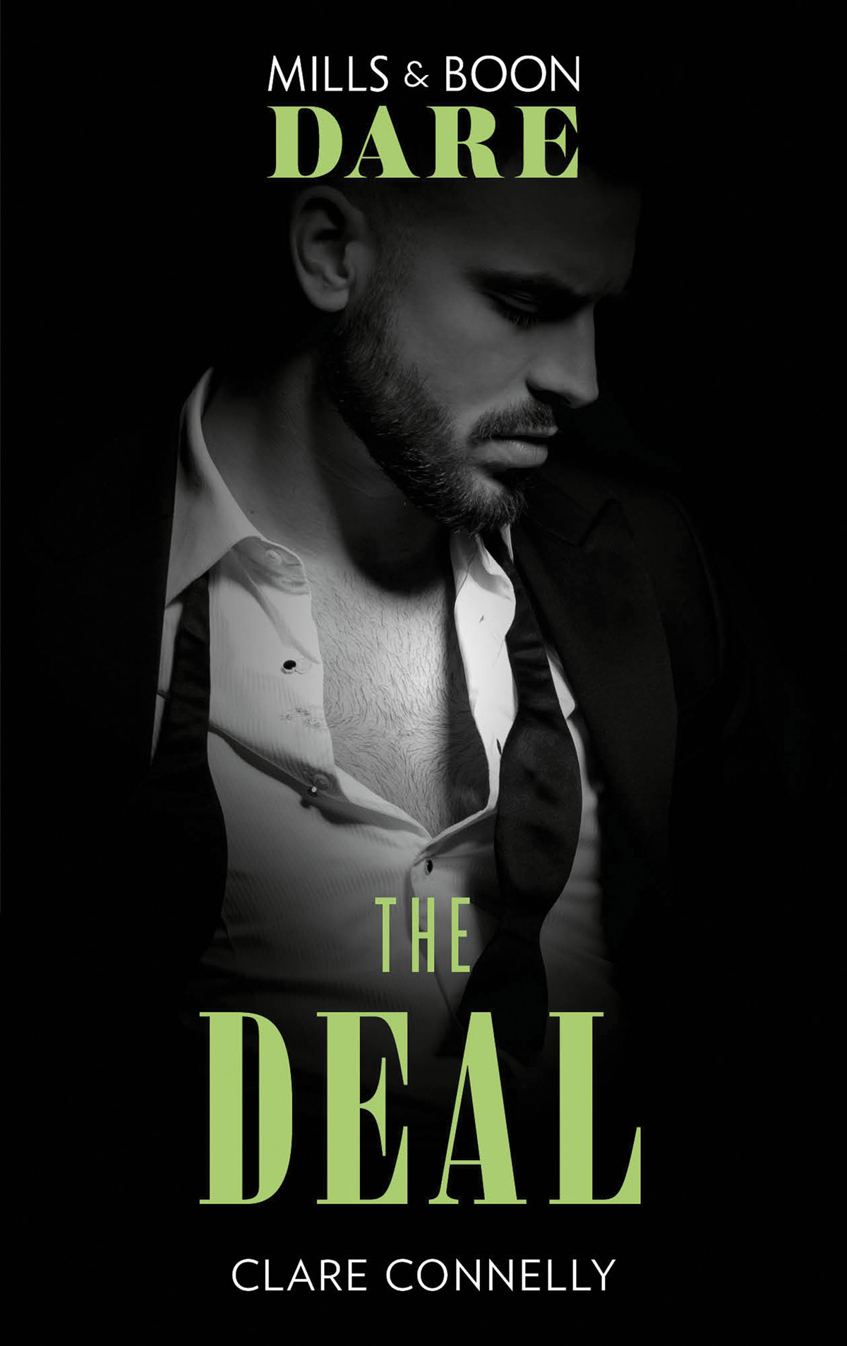 Обложка книги «The Deal»