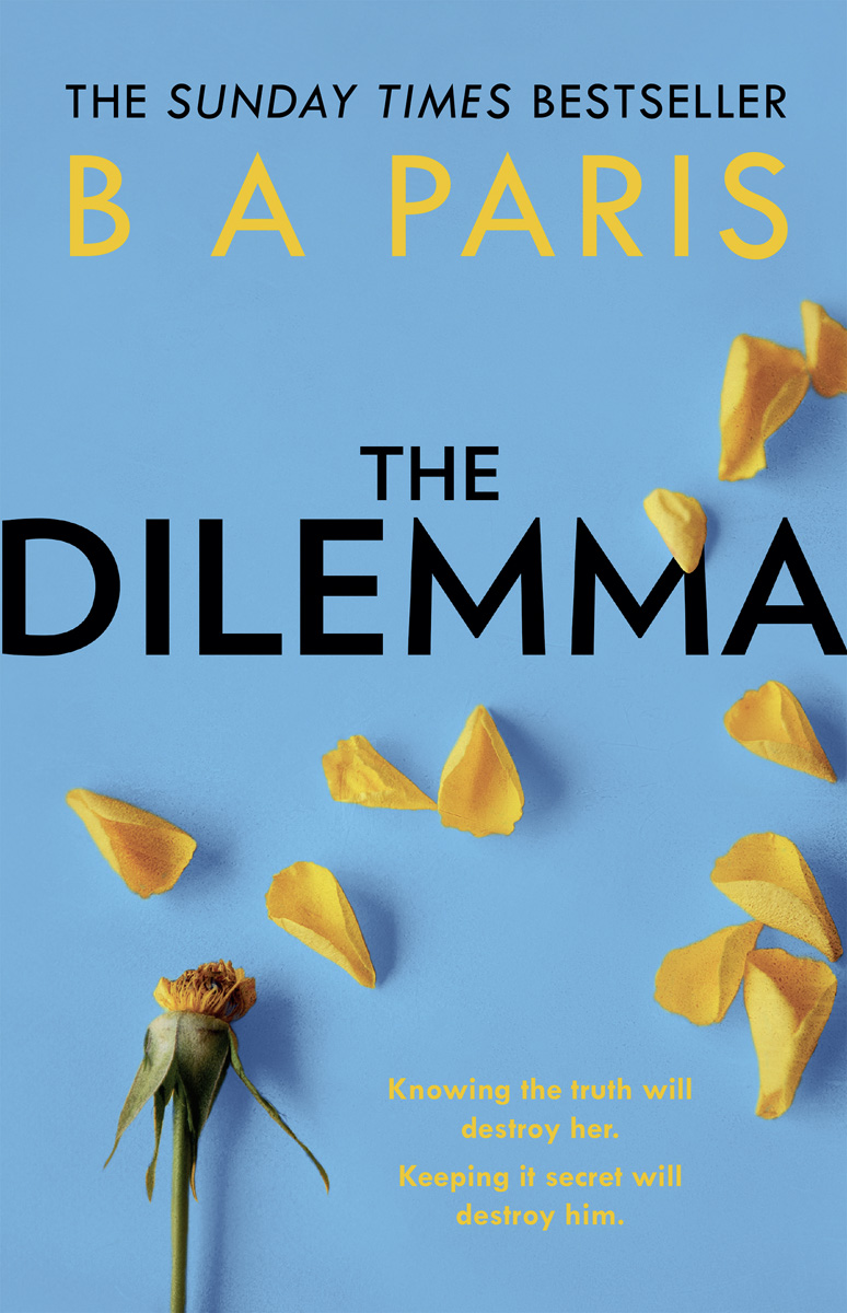 Обложка книги «The Dilemma»