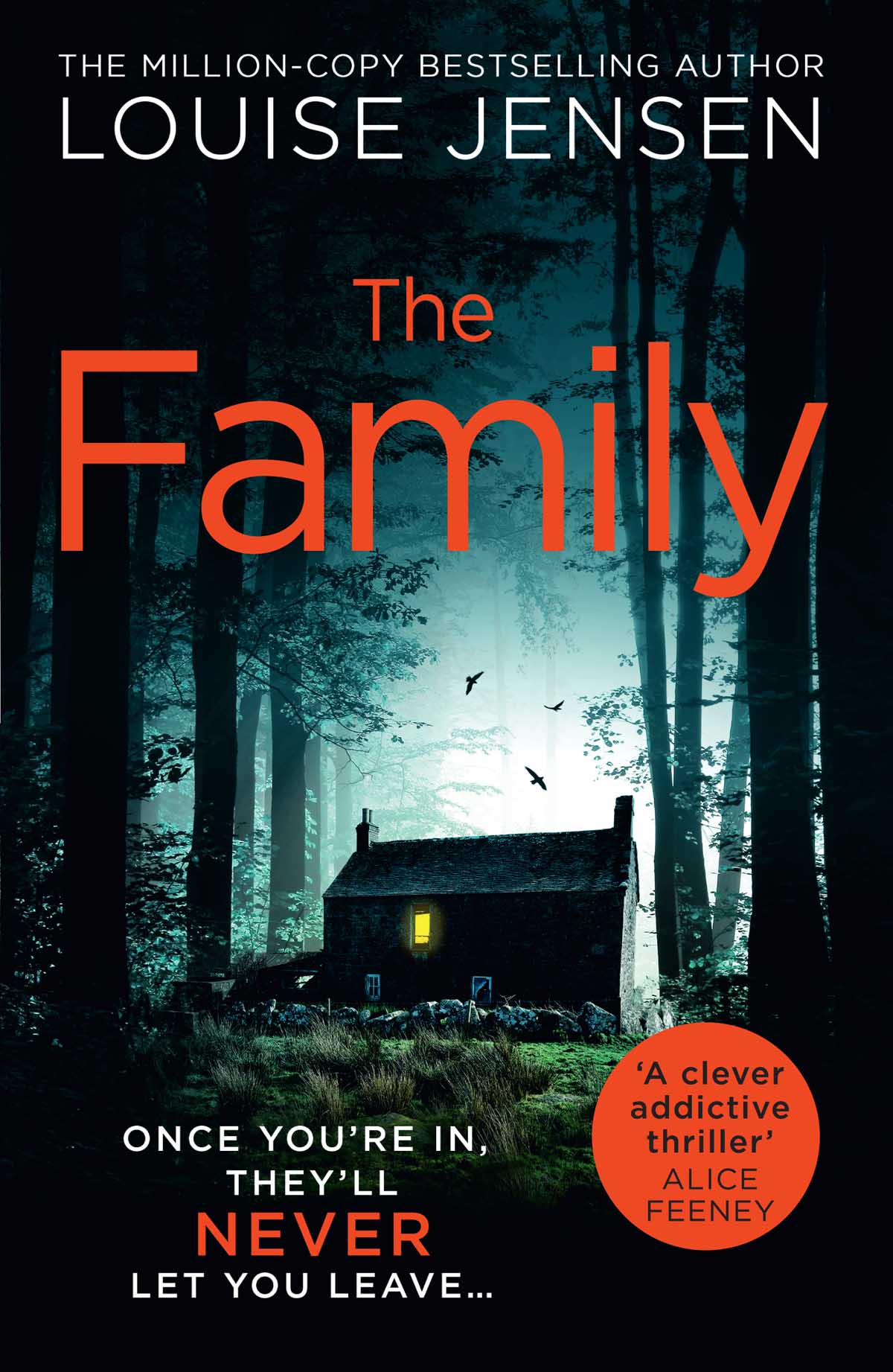 Обложка книги «The Family»