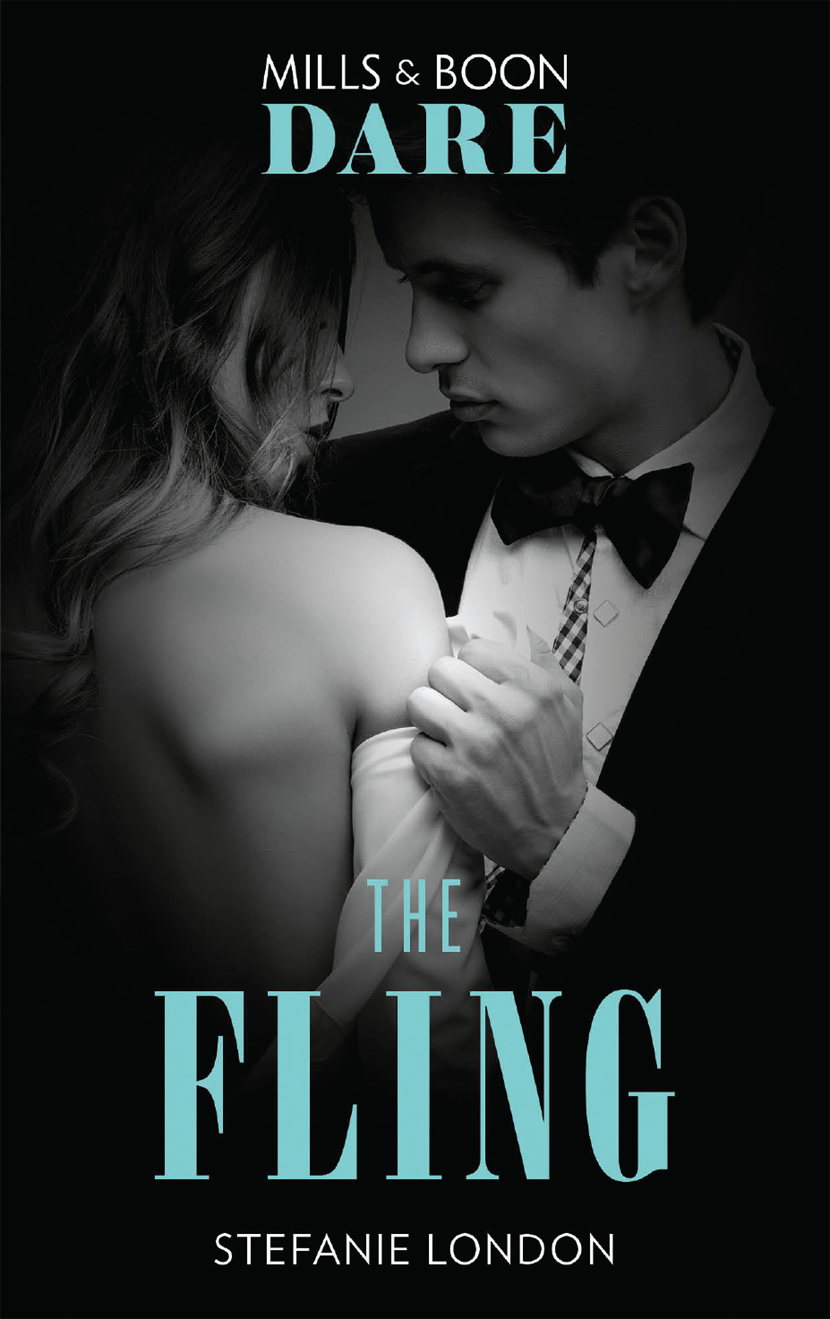 Обложка книги «The Fling»
