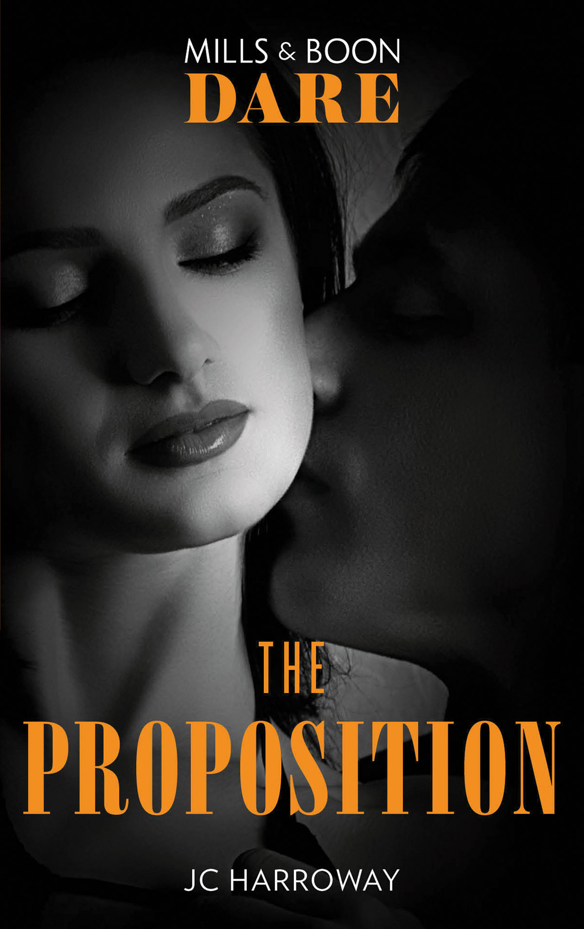 Обложка книги «The Proposition»