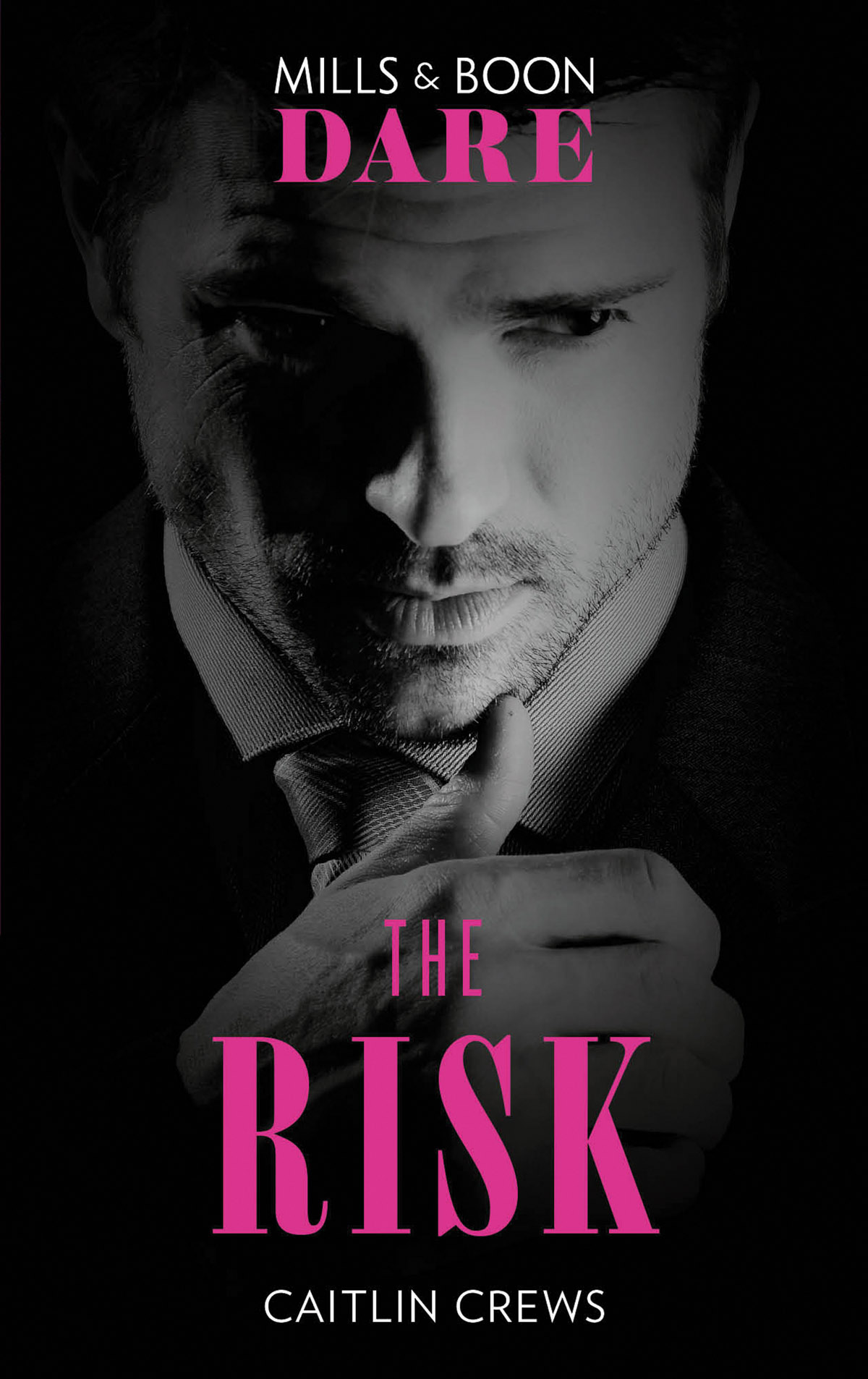 Обложка книги «The Risk»