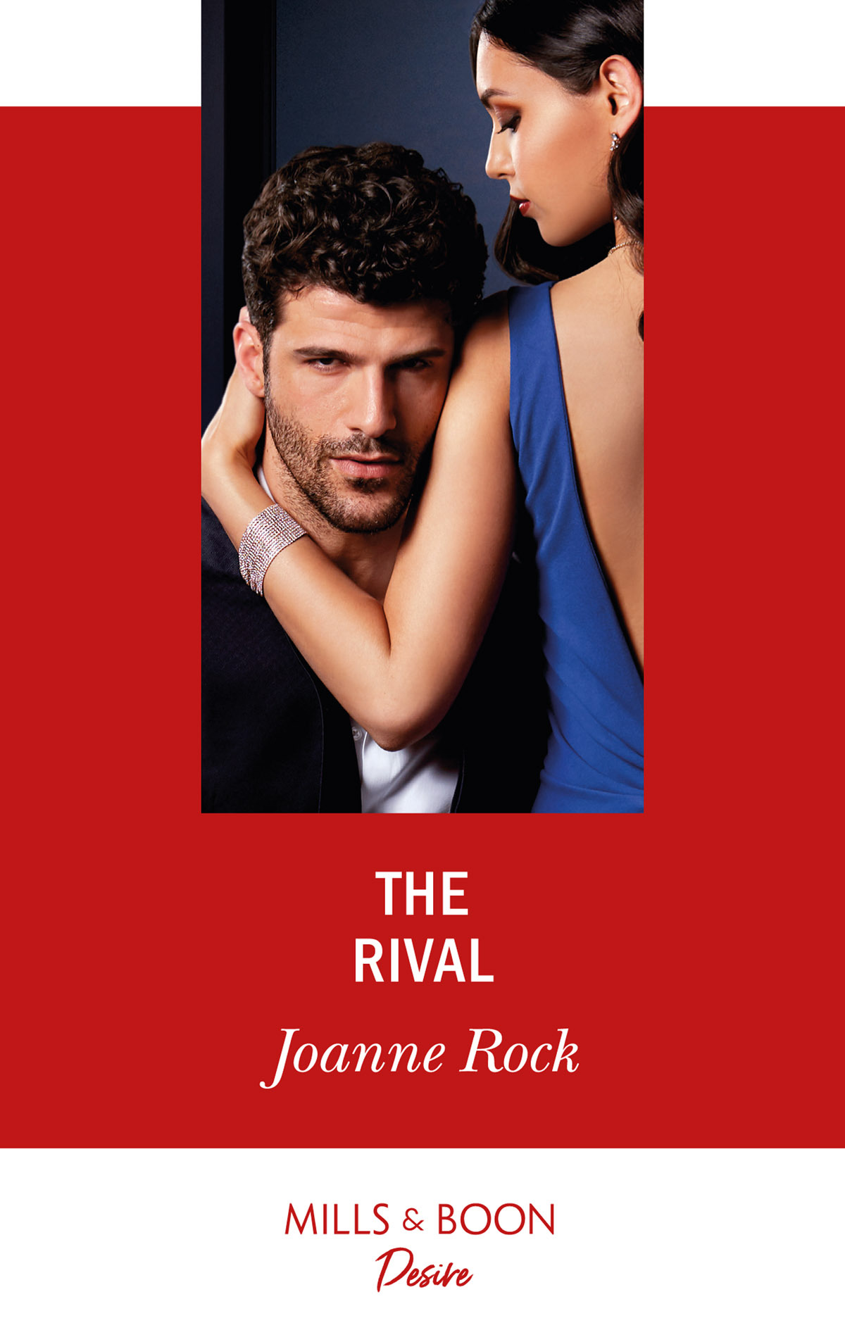 Обложка книги «The Rival»