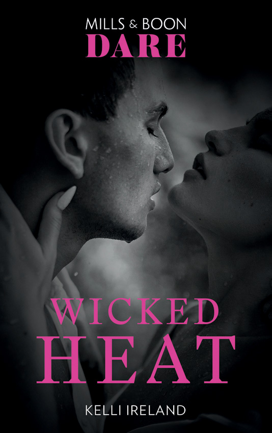 Обложка книги «Wicked Heat»