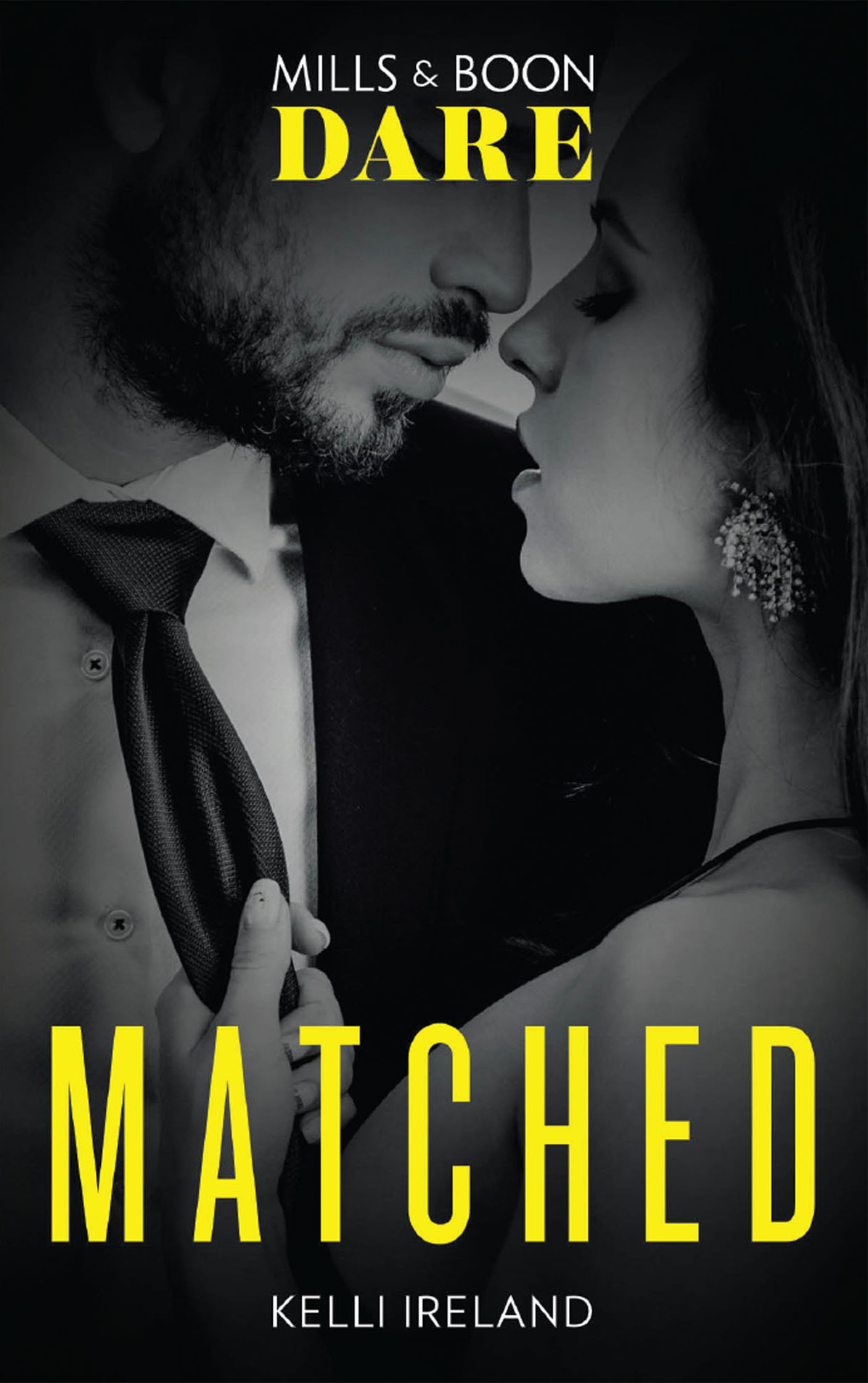 Обложка книги «Matched»