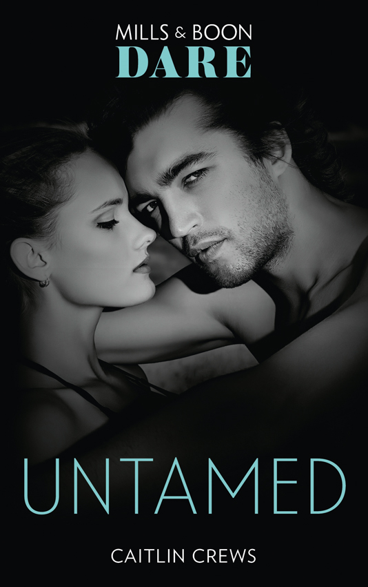 Обложка книги «Untamed»