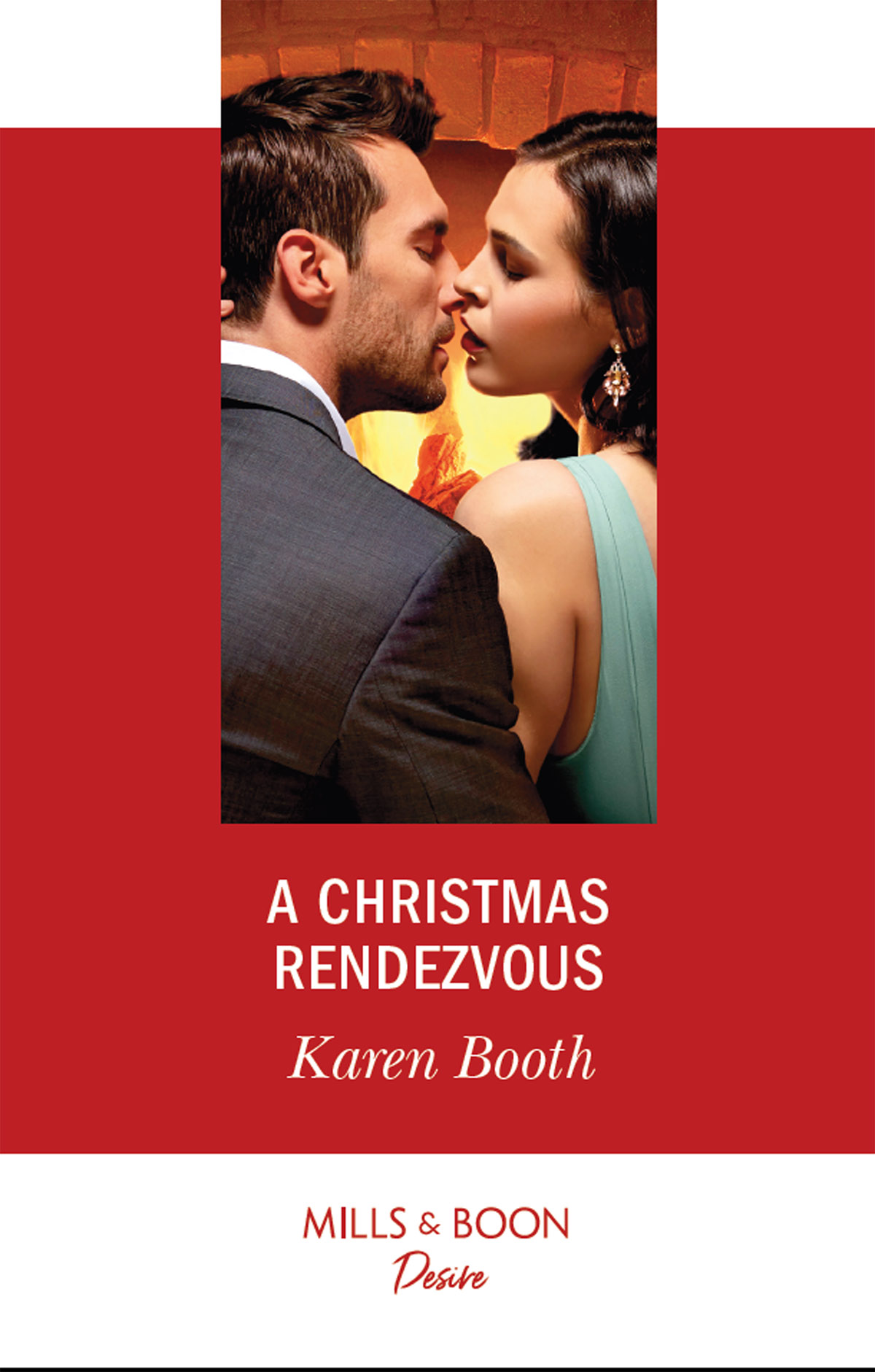 Обложка книги «A Christmas Rendezvous»