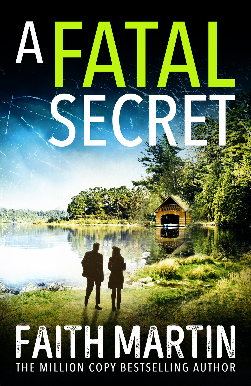 Обложка книги «A Fatal Secret»