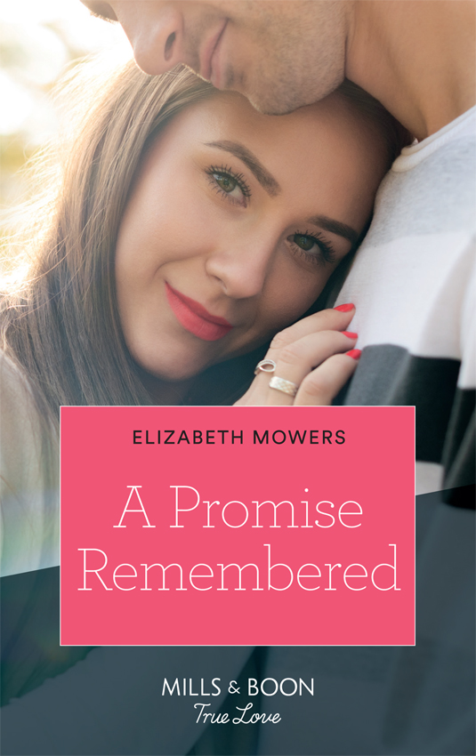 Обложка книги «A Promise Remembered»