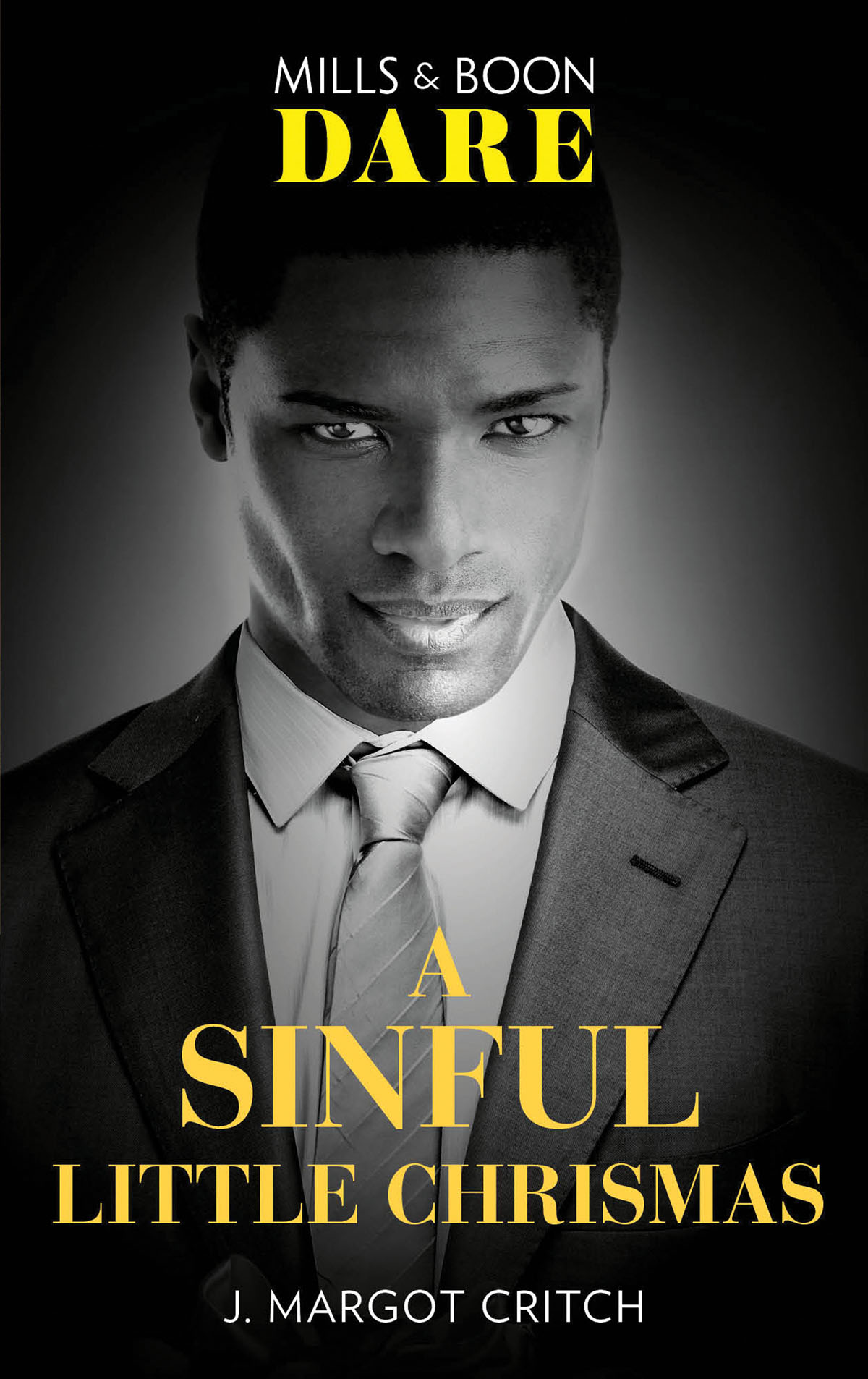 Обложка книги «A Sinful Little Christmas»