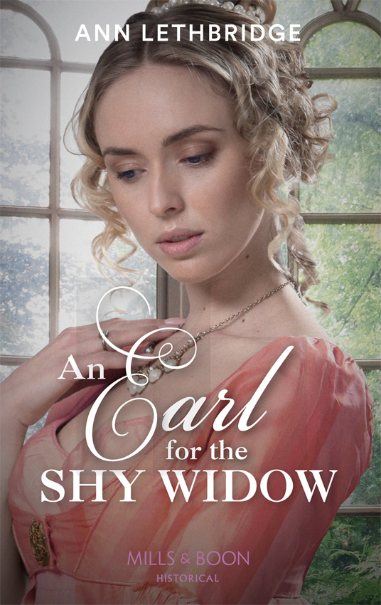 Обложка книги «An Earl For The Shy Widow»