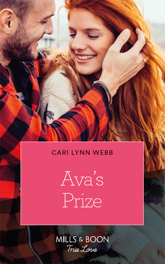 Обложка книги «Ava's Prize»