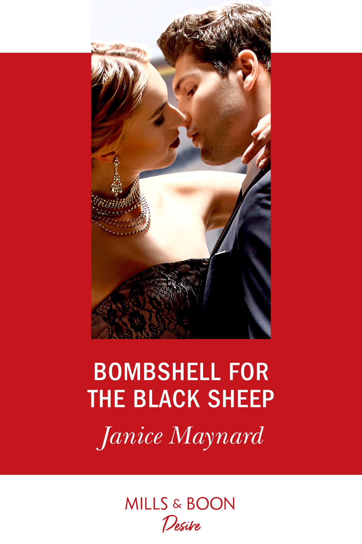 Обложка книги «Bombshell For The Black Sheep»