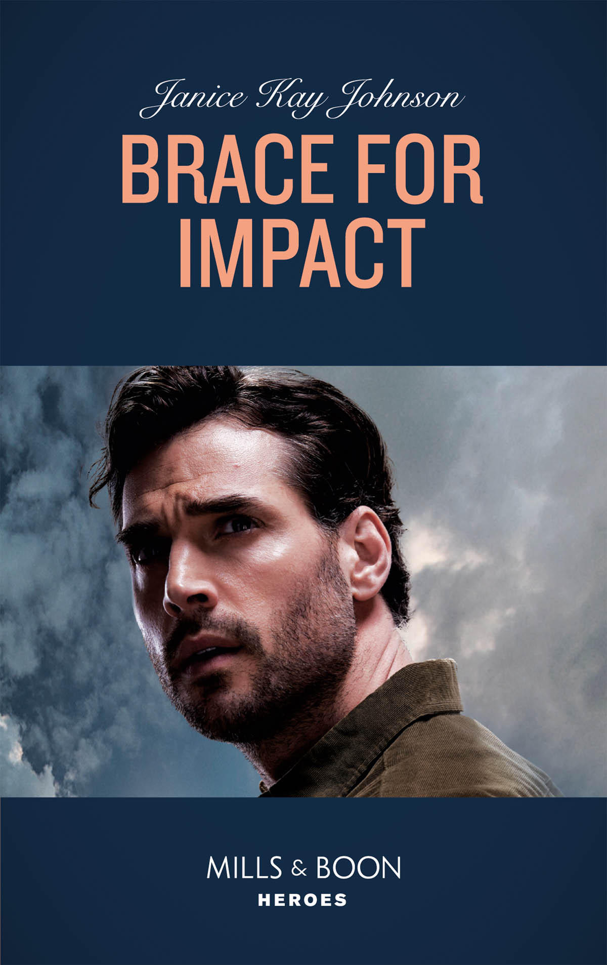 Обложка книги «Brace For Impact»