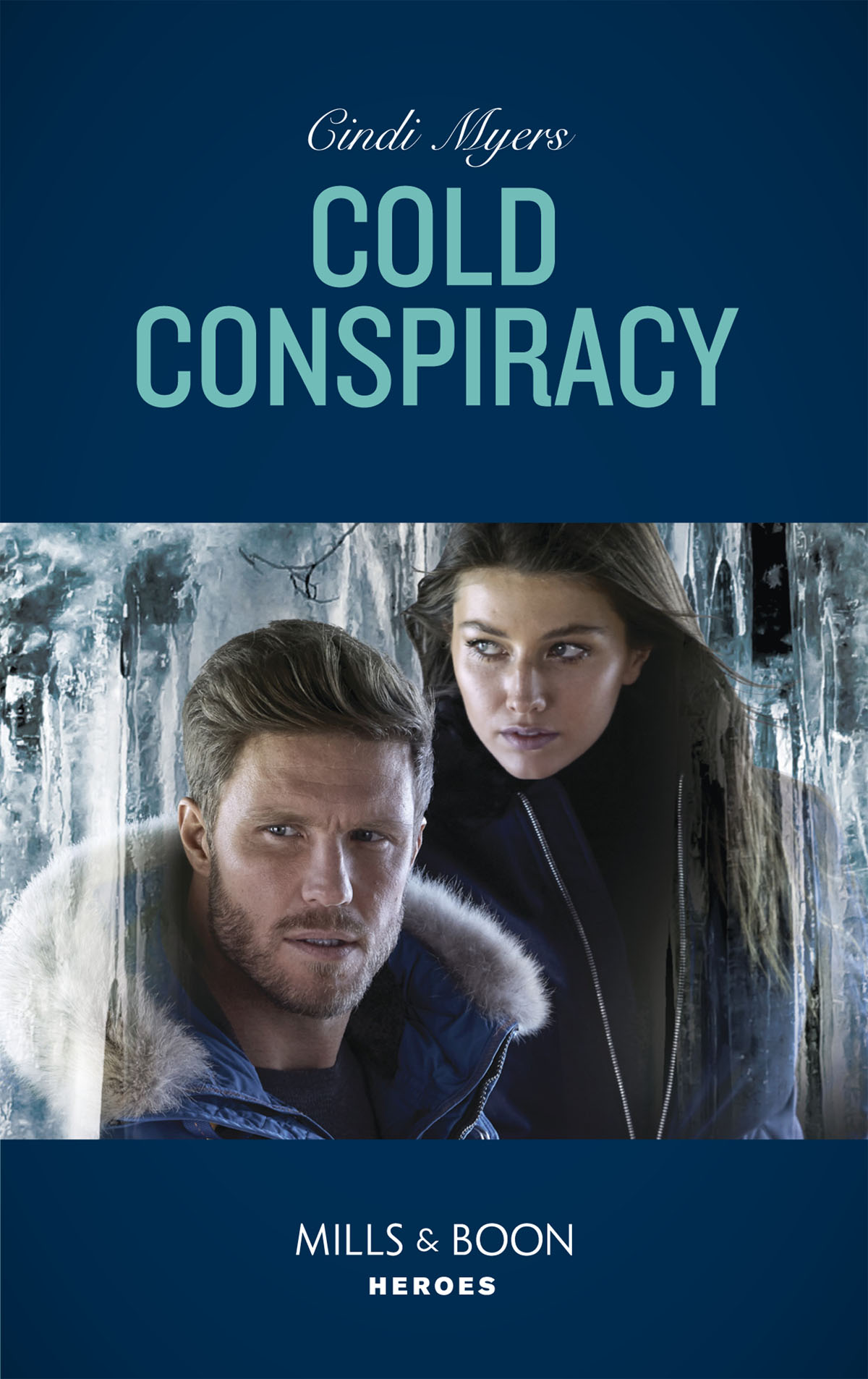 Обложка книги «Cold Conspiracy»