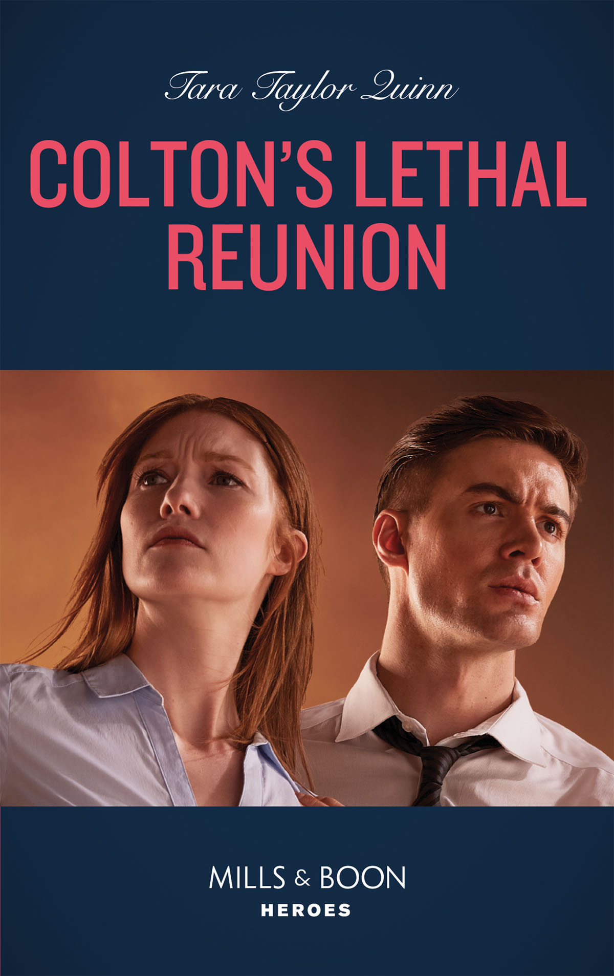 Обложка книги «Colton's Lethal Reunion»