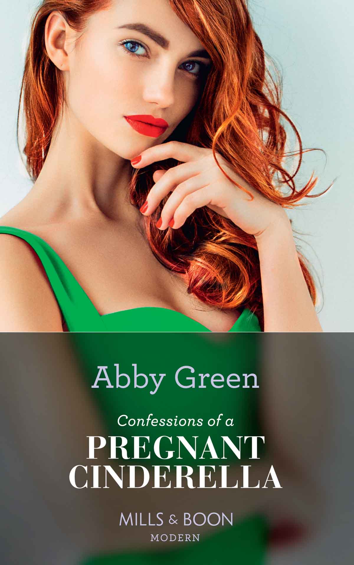 Обложка книги «Confessions Of A Pregnant Cinderella»