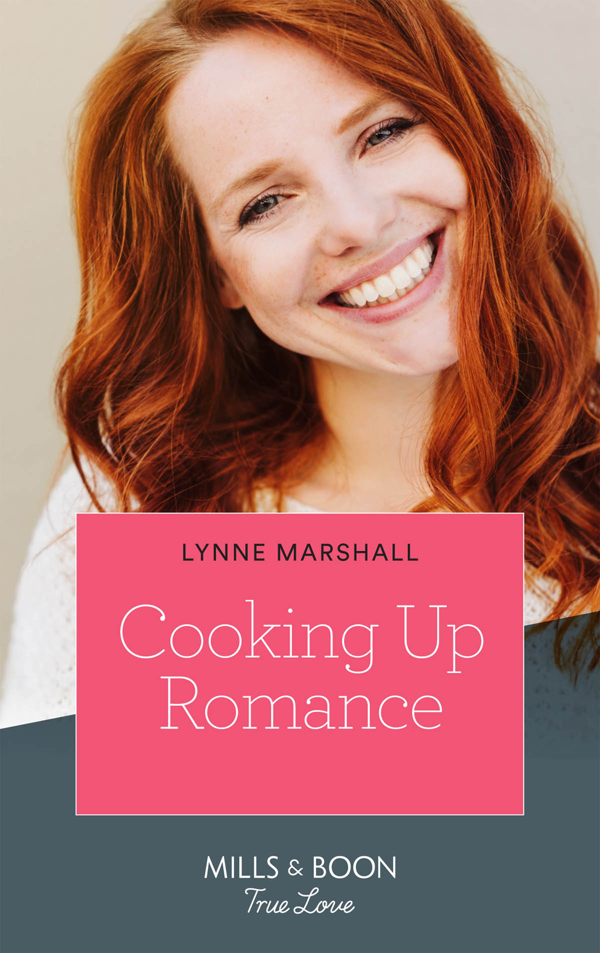 Обложка книги «Cooking Up Romance»