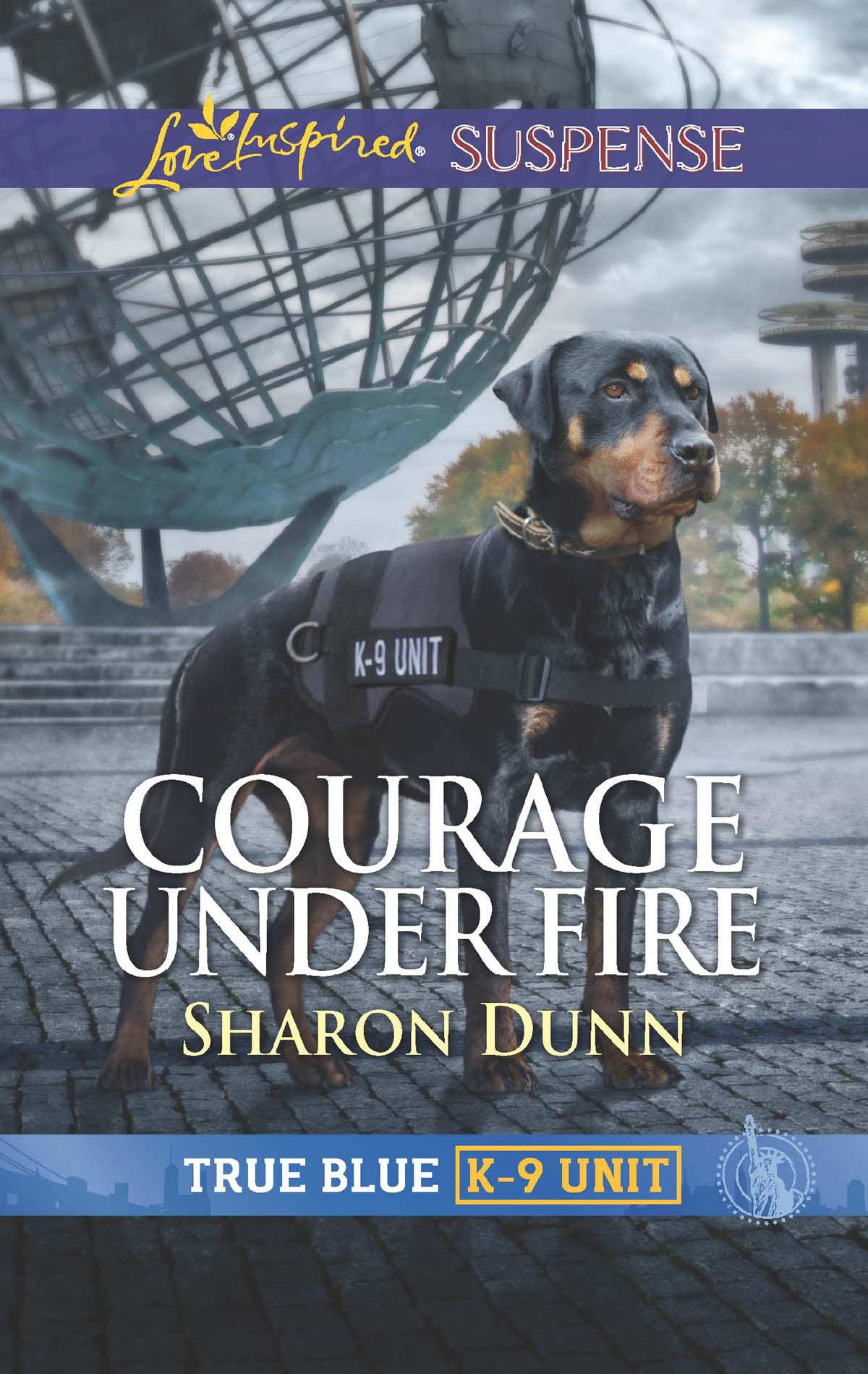 Обложка книги «Courage Under Fire»