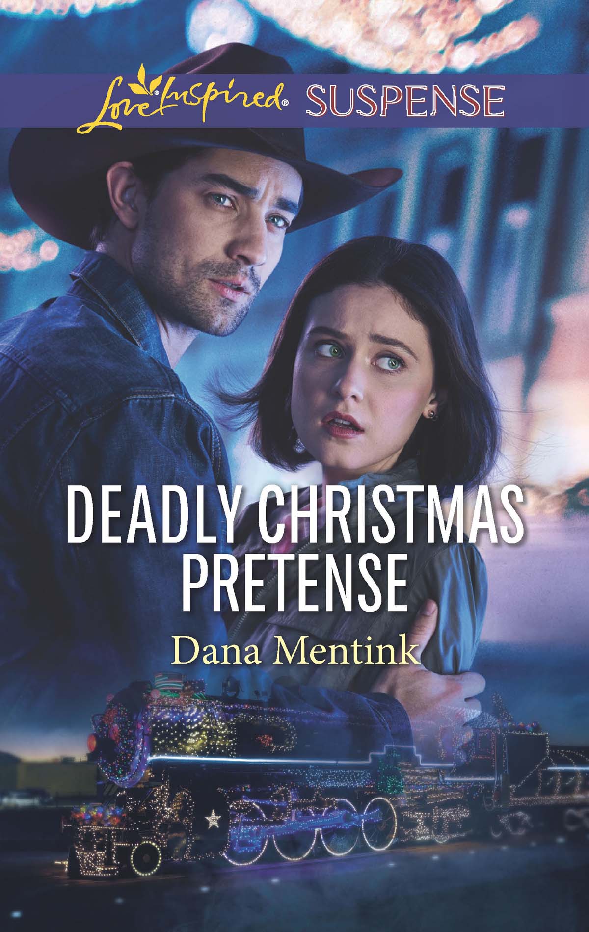 Обложка книги «Deadly Christmas Pretense»