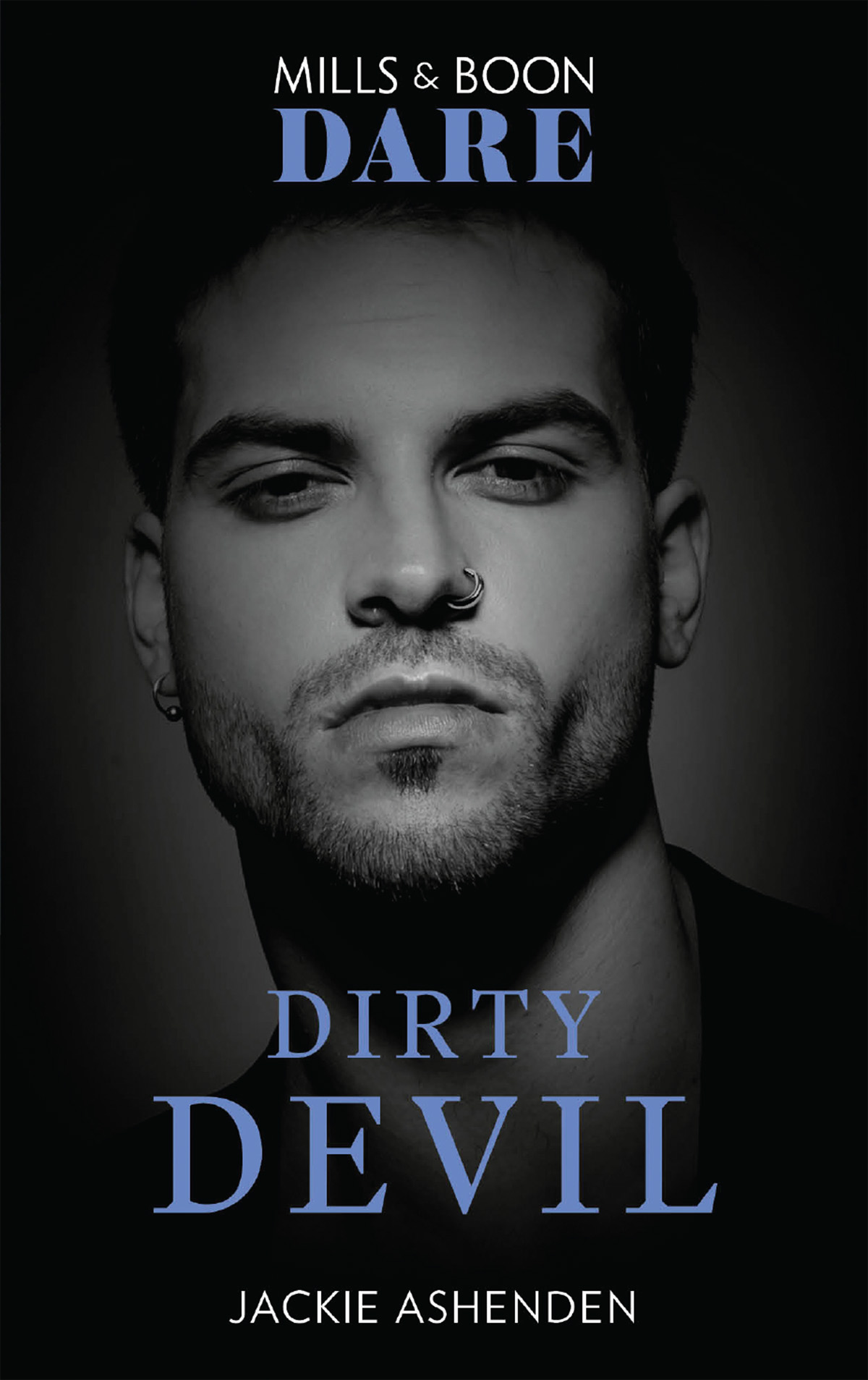 Обложка книги «Dirty Devil»
