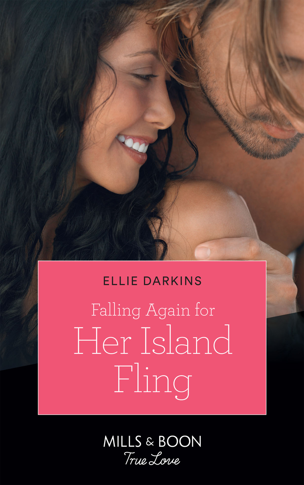 Обложка книги «Falling Again For Her Island Fling»