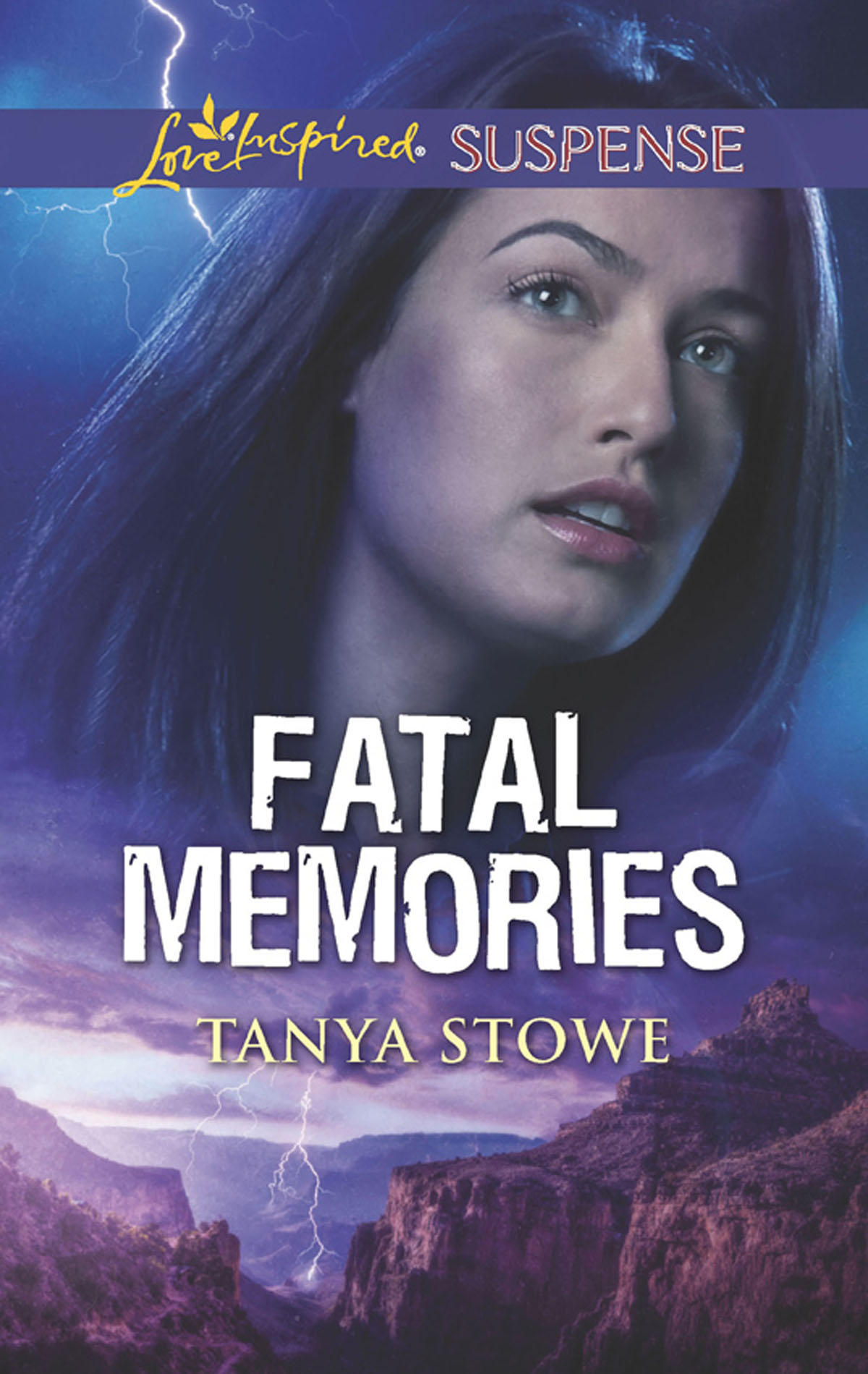 Обложка книги «Fatal Memories»