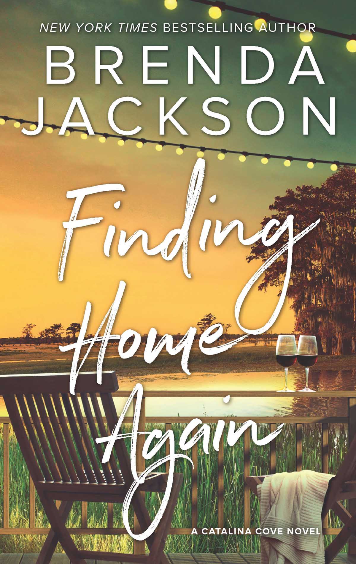 Обложка книги «Finding Home Again»