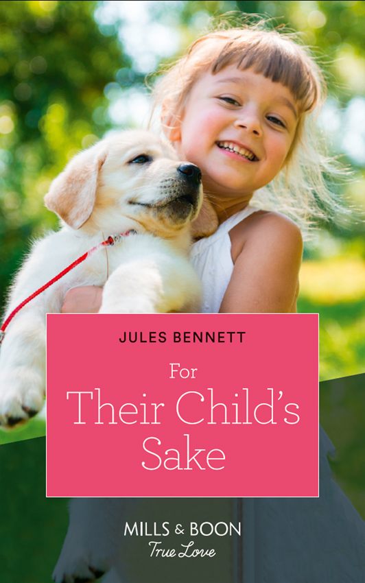 Обложка книги «For Their Child's Sake»